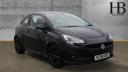 Vauxhall Corsa 1.4i ecoTEC SRi VX Line Nav Black Euro 6 3dr