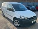 Volkswagen Caddy Maxi 1.6 TDi BlueMotion Tech C20 Maxi Startline FWD 5dr