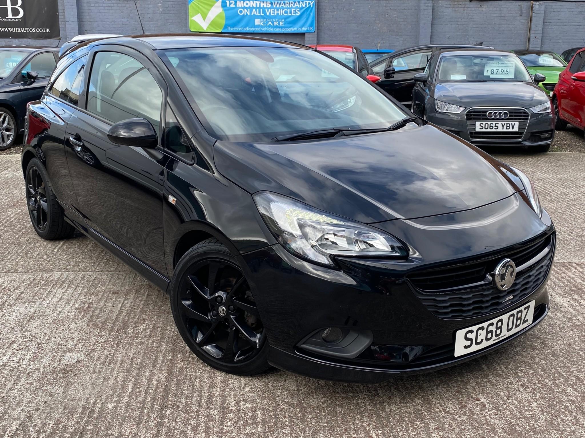 2019 Vauxhall Corsa