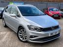 Volkswagen Golf SV 1.5 TSI EVO GT DSG Euro 6 (s/s) 5dr