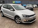 Volkswagen Polo 1.2 TSI BlueMotion Tech Match DSG Euro 6 (s/s) 5dr