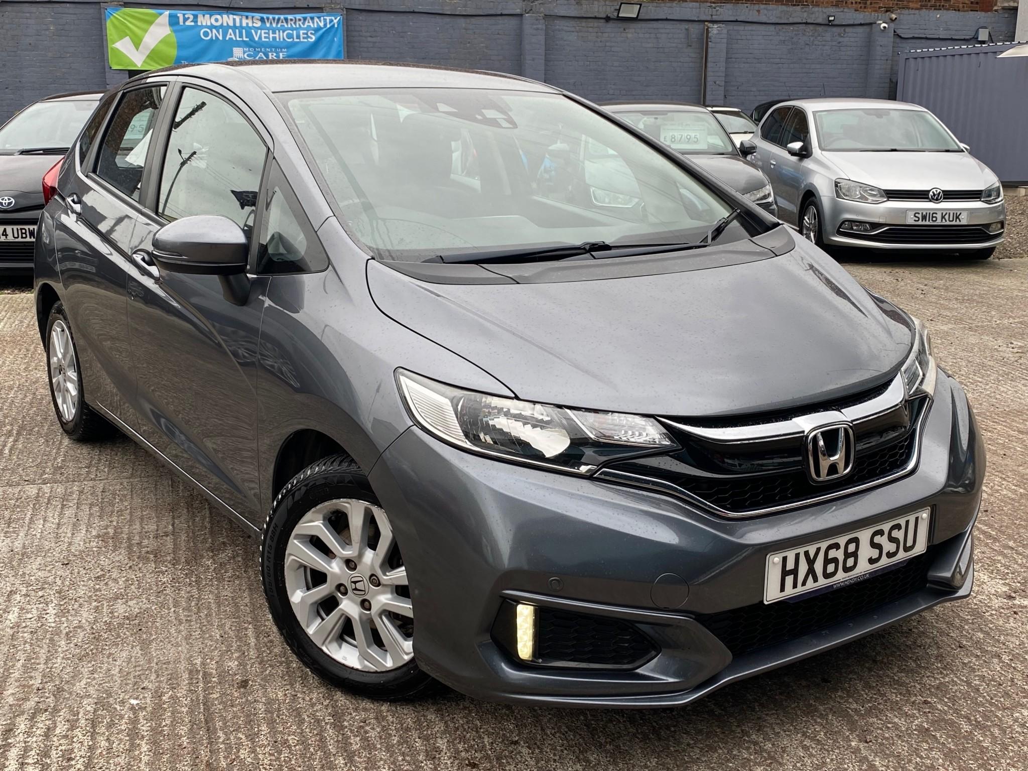 2018 Honda Jazz