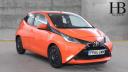 Toyota AYGO 1.0 VVT-i x-play Euro 5 5dr Euro 5