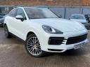 Porsche Cayenne 3.0T V6 Platinum Edition TiptronicS 4WD Euro 6 (s/s) 5dr
