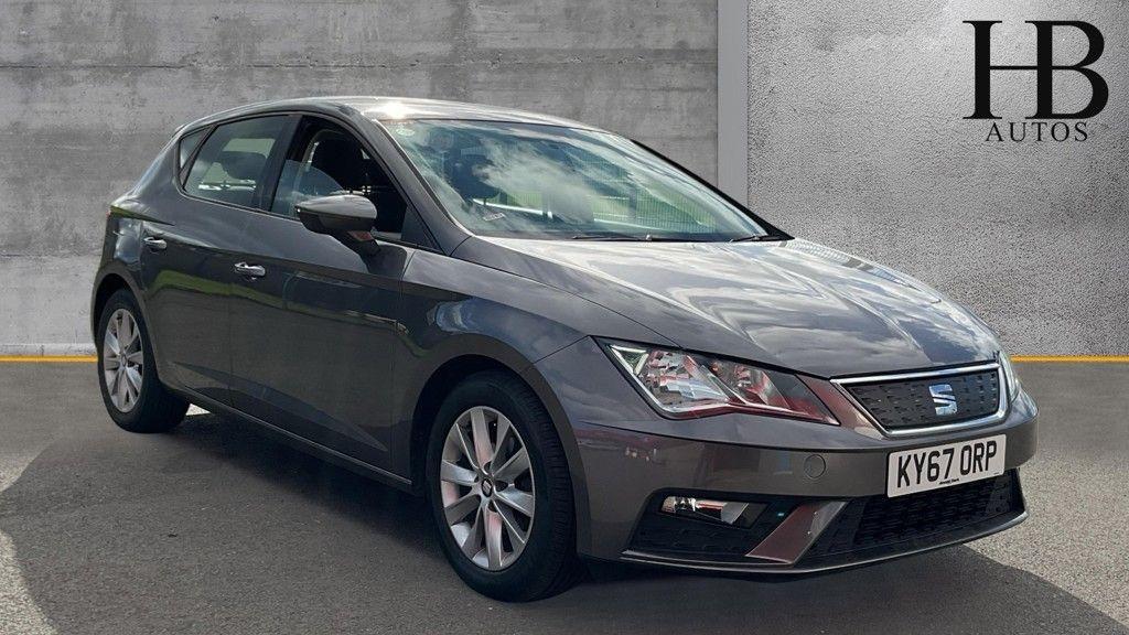 2017 SEAT Leon