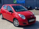 Suzuki Alto 1.0 12v Sz Hatchback