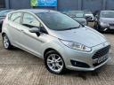 Ford Fiesta 1.6 Zetec Powershift Euro 6 5dr