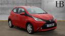 Toyota AYGO 1.0 VVT-i x-pression x-wave x-shift Euro 5 5dr Euro 5