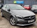 Mercedes-Benz A Class 1.5 A180d Sport (Premium) 7G-DCT Euro 6 (s/s) 5dr