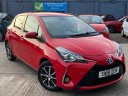 Toyota Yaris 1.5 Vvt-h Icon Tech Hatchback