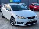 SEAT Leon 2.0 TDI FR DSG Euro 6 (s/s) 5dr