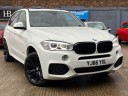 BMW X5 3.0 40d M Sport Auto xDrive Euro 6 (s/s) 5dr