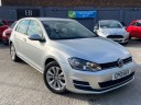 Volkswagen Golf 1.4 TSI BlueMotion Tech SE DSG Euro 5 (s/s) 5dr