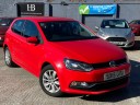 Volkswagen Polo 1.2 TSI BlueMotion Tech SE Euro 6 (s/s) 5dr