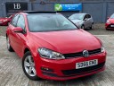 Volkswagen Golf 1.4 TSI BlueMotion Tech Match Edition DSG Euro 6 (s/s) 5dr