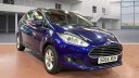 Ford Fiesta 1.0T EcoBoost Zetec Euro 5 (s/s) 5dr