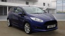 Ford Fiesta 1.0T EcoBoost Zetec S Euro 6 (s/s) 3dr
