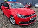 Volkswagen Polo 1.2 TSI BlueMotion Tech SE Euro 6 (s/s) 5dr