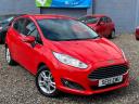 Ford Fiesta 1.0T EcoBoost Zetec Euro 6 (s/s) 5dr