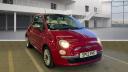Fiat 500 1.2 Lounge Euro 5 (s/s) 3dr