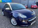 Vauxhall ADAM 1.4 16v GLAM Euro 5 3dr
