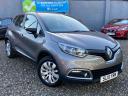 Renault Captur 1.5 dCi ENERGY Expression + Convenience Euro 5 (s/s) 5dr