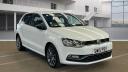 Volkswagen Polo 1.2 TSI BlueMotion Tech SE Design Euro 6 (s/s) 5dr