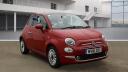 Fiat 500 1.2 Lounge Euro 6 (s/s) 3dr