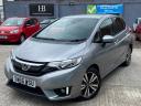Honda Jazz 1.3 i-VTEC EX CVT Euro 6 (s/s) 5dr