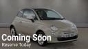 Fiat 500 1.2 Colour Therapy Euro 5 (s/s) 3dr