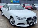 Audi A4 1.4 TFSI SE Euro 6 (s/s) 4dr