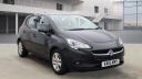 Vauxhall Corsa 1.4i ecoTEC Design Euro 6 5dr