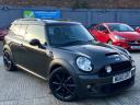 MINI Clubman 1.6 Cooper S Euro 5 (s/s) 5dr