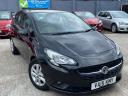 Vauxhall Corsa 1.4i ecoTEC Design Euro 6 5dr