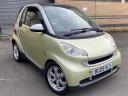 Smartfortwo1.0 MHD Passion Auto Euro 4 2dr
