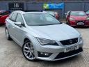 SEAT Leon 1.8 TSI FR Sport Tourer DSG Euro 6 (s/s) 5dr
