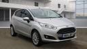 Ford Fiesta 1.0T EcoBoost Titanium Powershift Euro 5 5dr