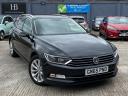 Volkswagen Passat 2.0 TDI BlueMotion Tech SE DSG Euro 6 (s/s) 5dr