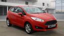 Ford Fiesta 1.25 Zetec Euro 6 3dr