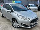 Ford Fiesta 1.0T EcoBoost Titanium Euro 6 (s/s) 5dr