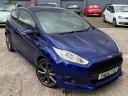 Ford Fiesta 1.0T EcoBoost ST-Line Euro 6 (s/s) 3dr