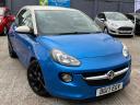 Vauxhall ADAM 1.4i SLAM Euro 6 3dr