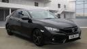 Honda Civic 1.0 VTEC Turbo SR CVT Euro 6 (s/s) 5dr
