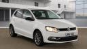Volkswagen Polo 1.2 TSI BlueMotion Tech SE Design DSG Euro 6 (s/s) 5dr