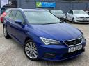 SEAT Leon 1.4 TSI XCELLENCE Technology ST Euro 6 (s/s) 5dr