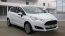 Ford Fiesta 1.0T EcoBoost Titanium X Euro 5 (s/s) 5dr