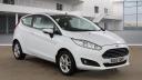 Ford Fiesta 1.25 Zetec Euro 6 3dr