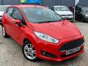 Ford Fiesta 1.0T EcoBoost Zetec Euro 6 (s/s) 5dr