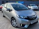 Honda Jazz 1.3 i-VTEC S Euro 6 (s/s) 5dr