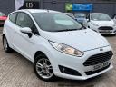 Ford Fiesta 1.25 Zetec Euro 6 3dr